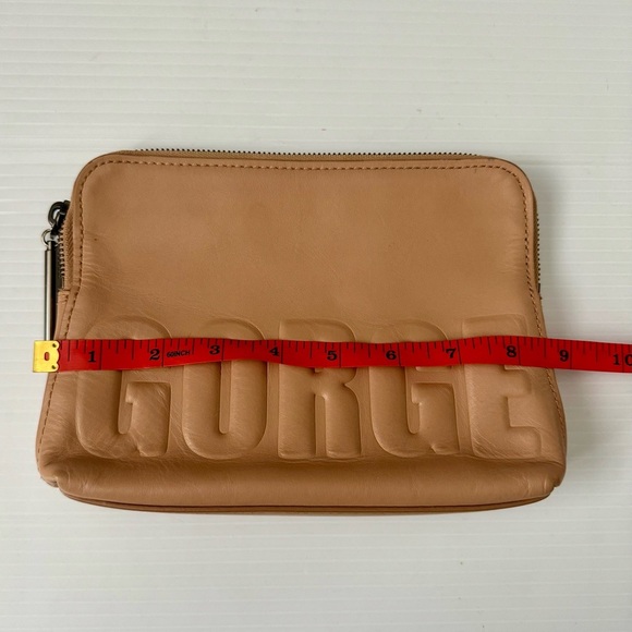 3.1 Philip Lim 31 Second Leather GORGE Pouch - Picture 6 of 7